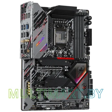 Материнская плата ASRock Z590 PG Velocita картинка 5